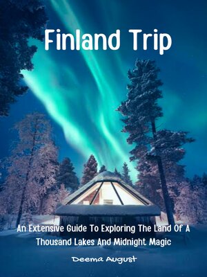 cover image of Finland Trip